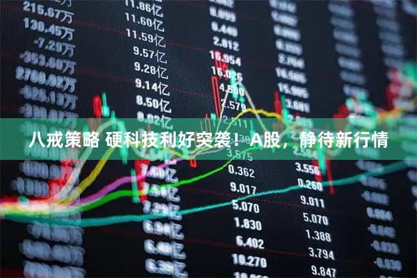 八戒策略 硬科技利好突袭！A股，静待新行情